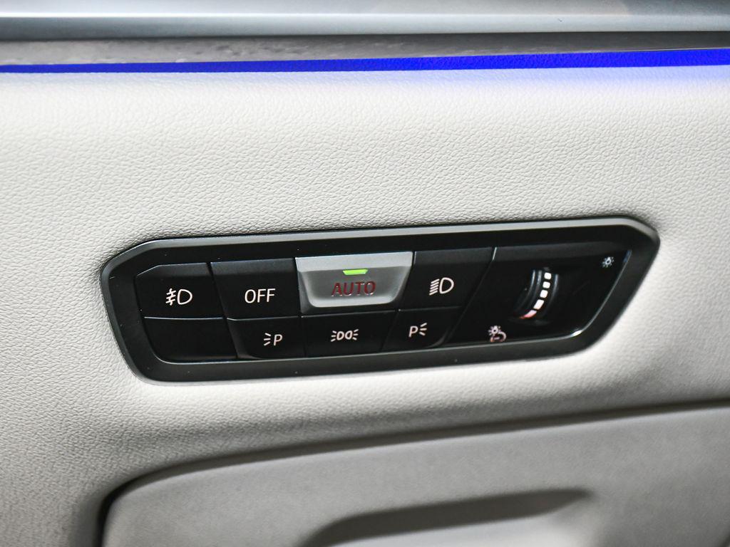 used 2020 BMW X7 car, priced at $39,490