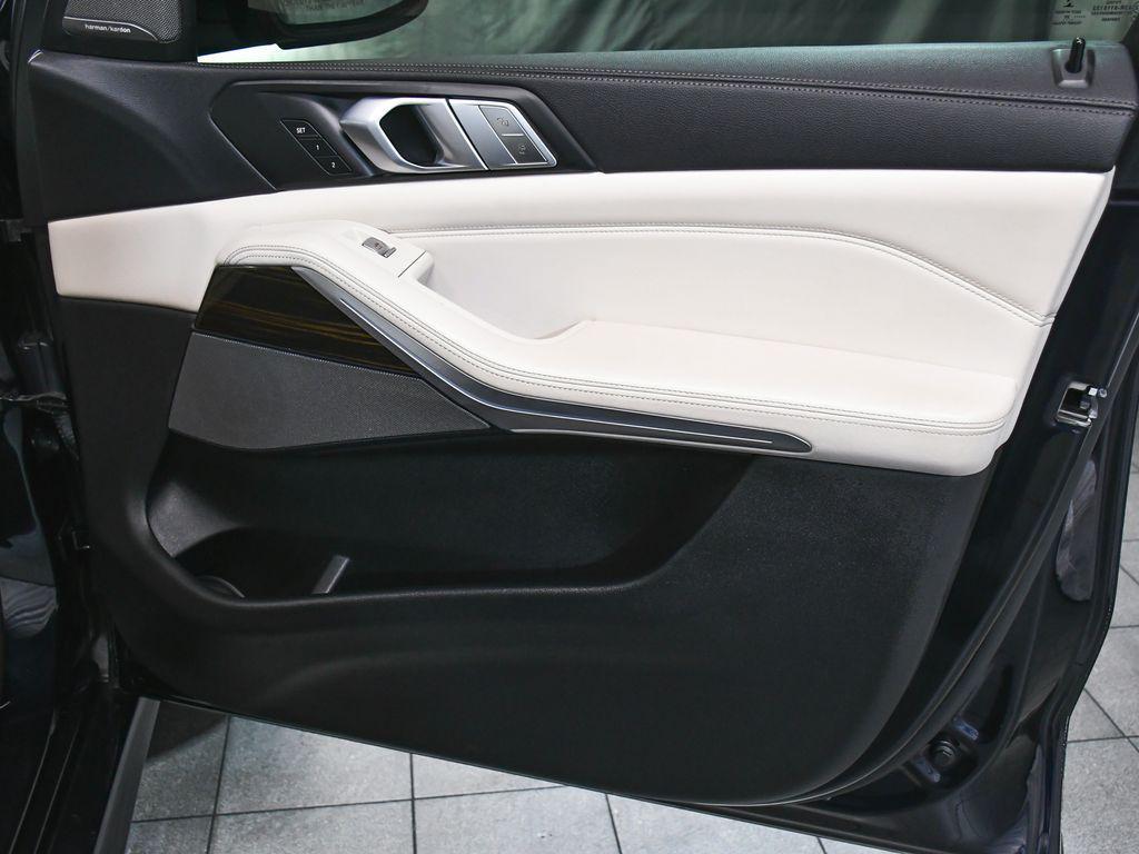 used 2020 BMW X7 car, priced at $39,490