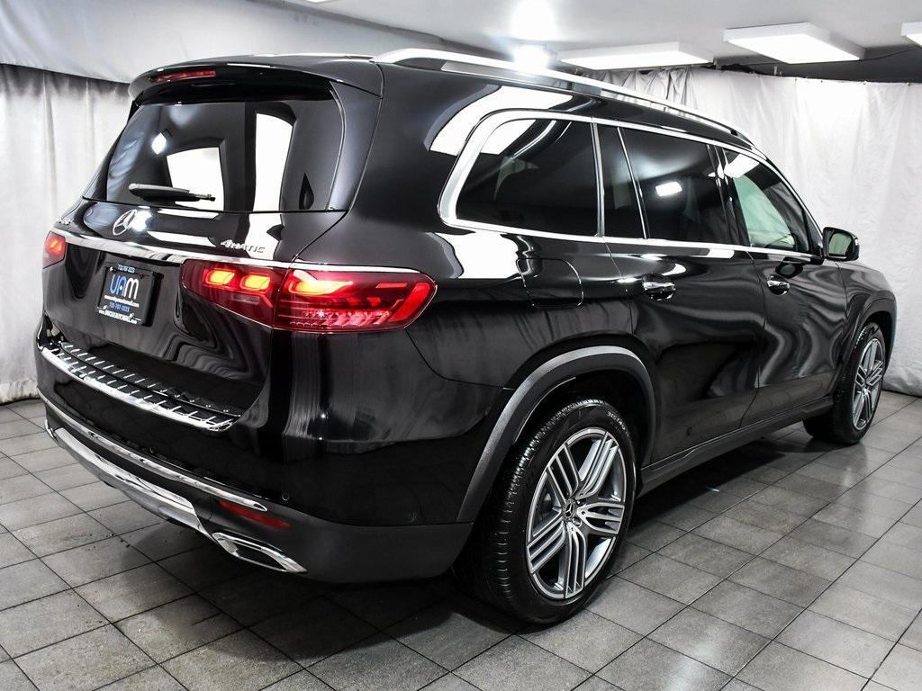 used 2025 Mercedes-Benz GLS 450 car, priced at $69,990