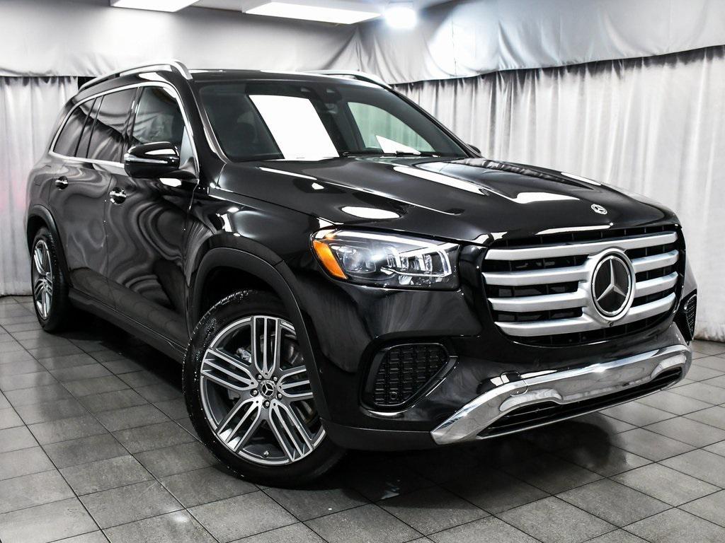 used 2025 Mercedes-Benz GLS 450 car, priced at $69,990