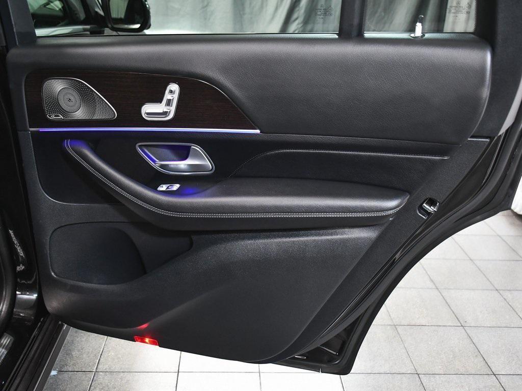 used 2025 Mercedes-Benz GLS 450 car, priced at $69,990