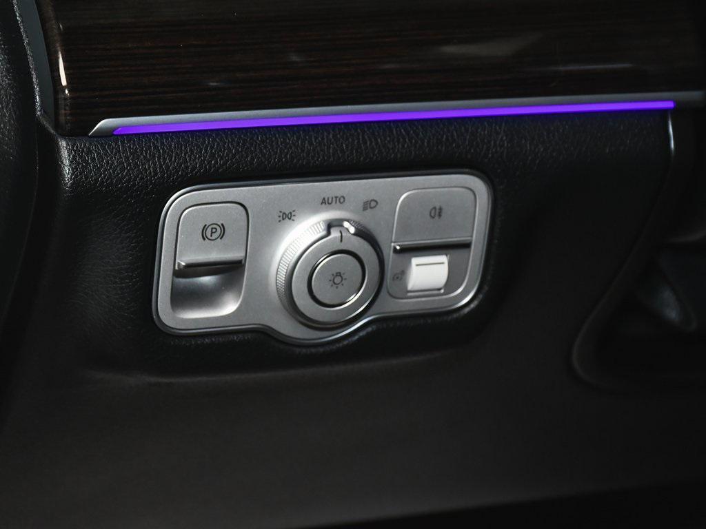 used 2025 Mercedes-Benz GLS 450 car, priced at $69,990