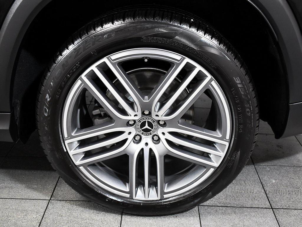 used 2025 Mercedes-Benz GLS 450 car, priced at $69,990