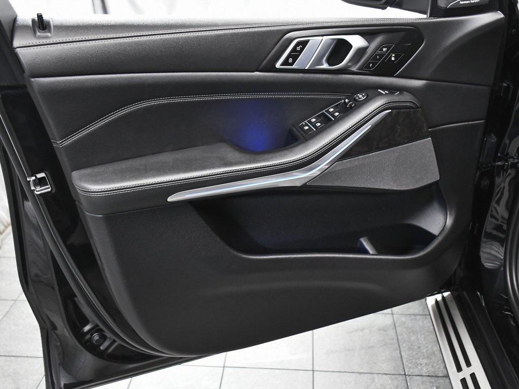 used 2025 BMW X5 car, priced at $50,990