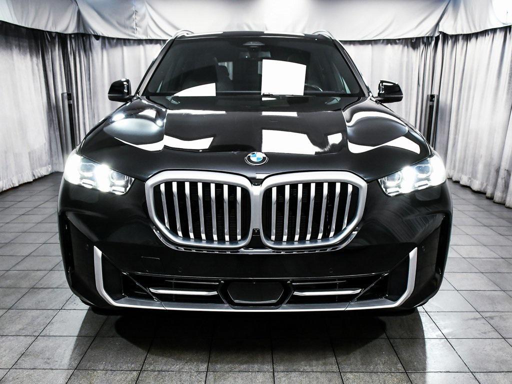 used 2025 BMW X5 car, priced at $50,990