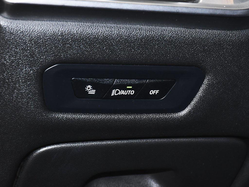 used 2025 BMW X5 car, priced at $50,990