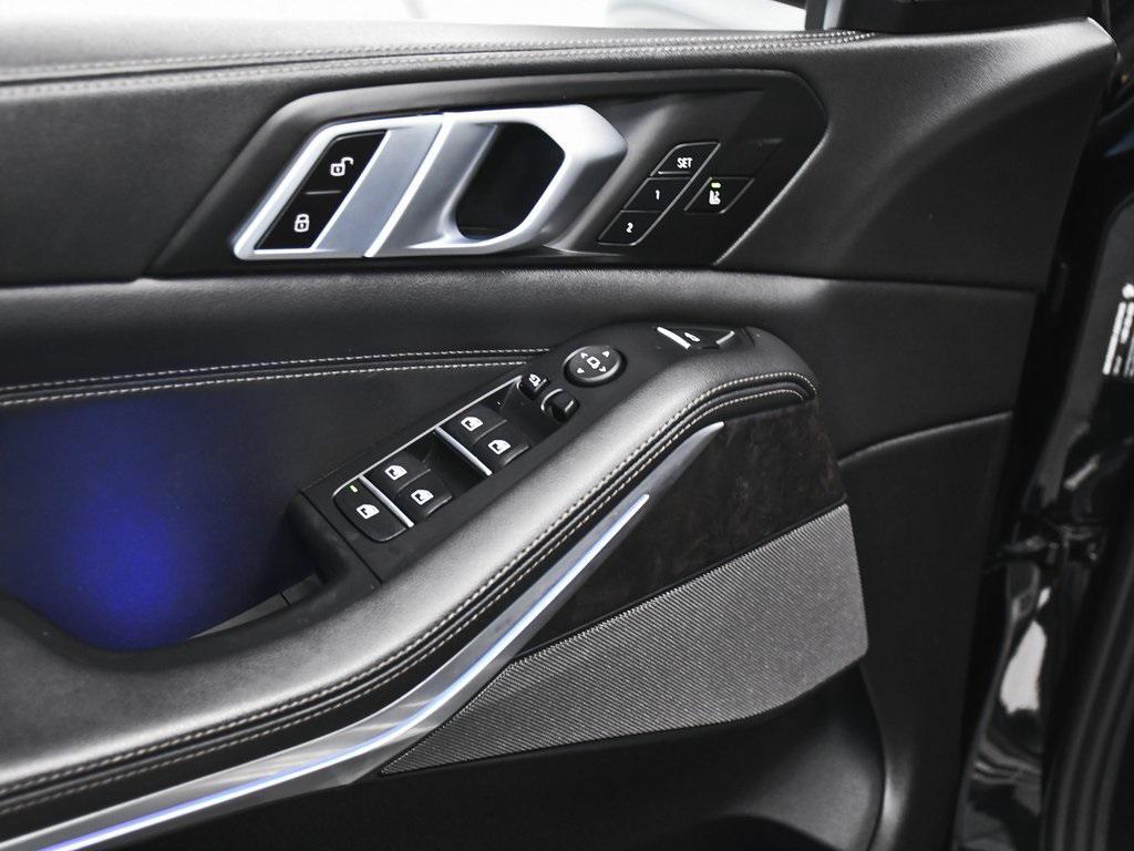 used 2025 BMW X5 car, priced at $50,990