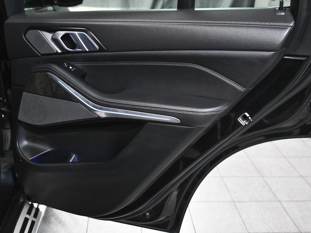 used 2025 BMW X5 car, priced at $50,990