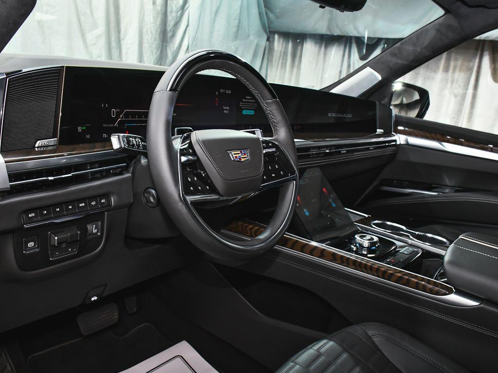 used 2026 Cadillac Escalade ESV car, priced at $129,990