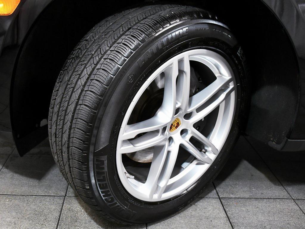used 2025 Porsche Macan car, priced at $54,990