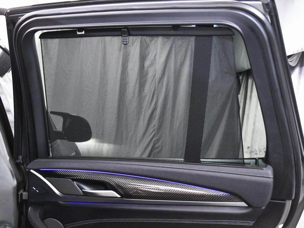 used 2020 BMW X3 M car, priced at $43,490