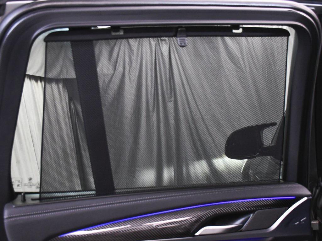 used 2020 BMW X3 M car, priced at $43,490