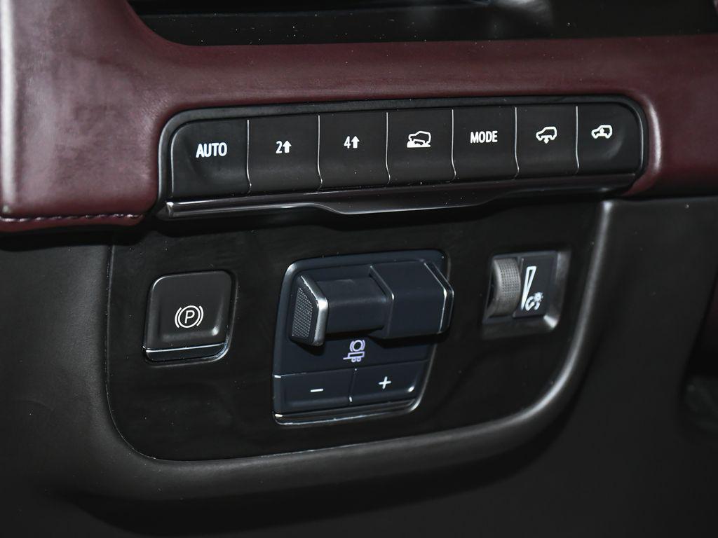 used 2023 Cadillac Escalade ESV car, priced at $69,990