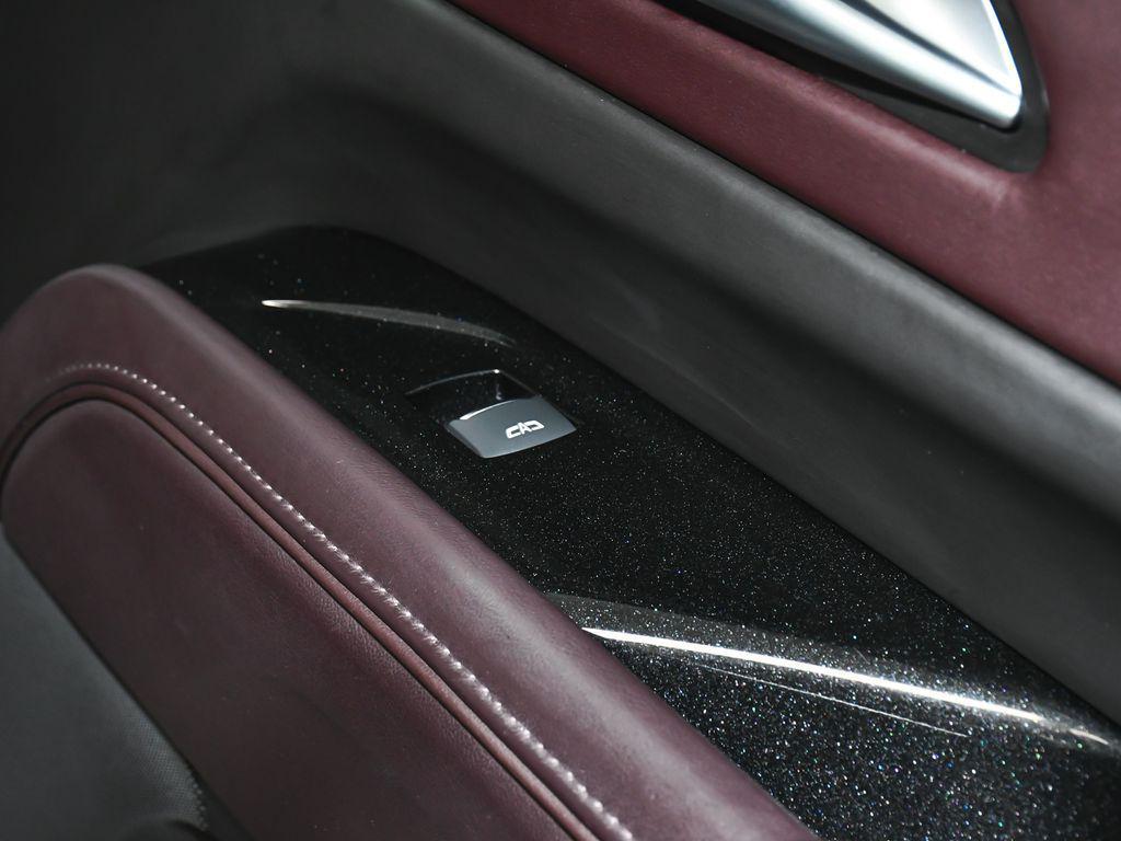 used 2023 Cadillac Escalade ESV car, priced at $69,990