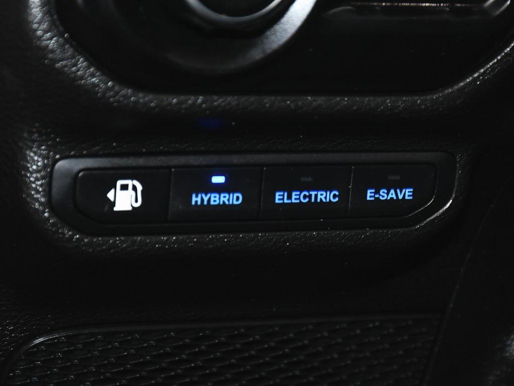 used 2022 Jeep Wrangler Unlimited 4xe car, priced at $30,990