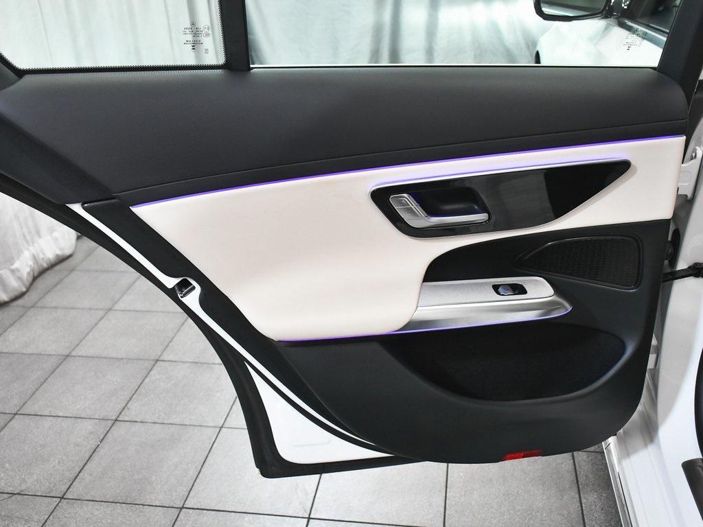 used 2025 Mercedes-Benz E-Class car, priced at $60,990