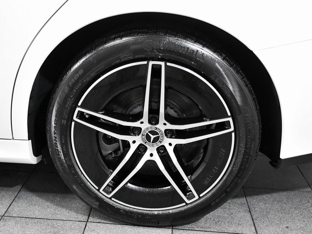 used 2025 Mercedes-Benz E-Class car, priced at $60,990