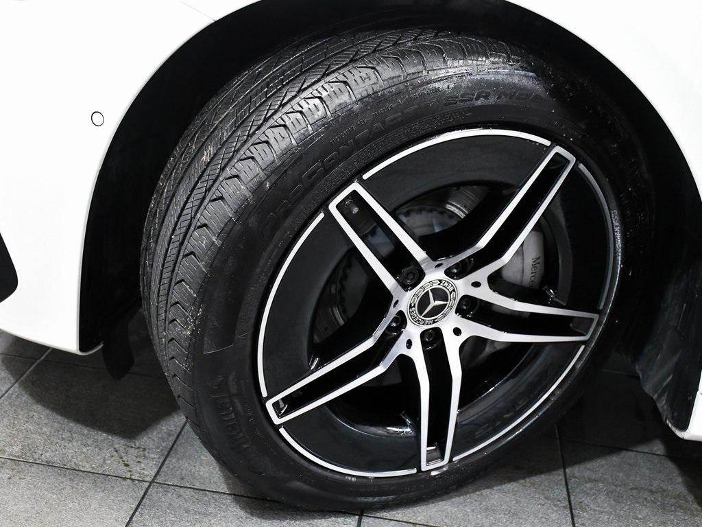 used 2025 Mercedes-Benz E-Class car, priced at $60,990