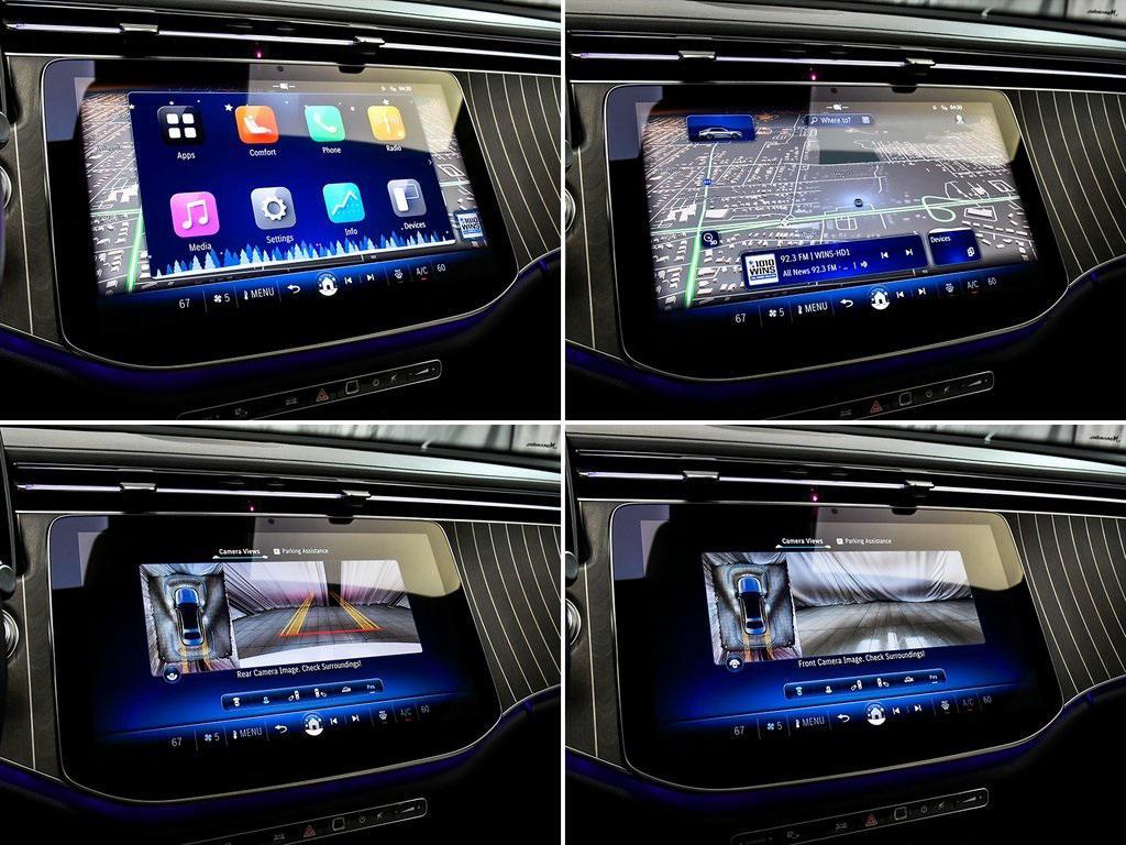 used 2025 Mercedes-Benz E-Class car, priced at $60,990