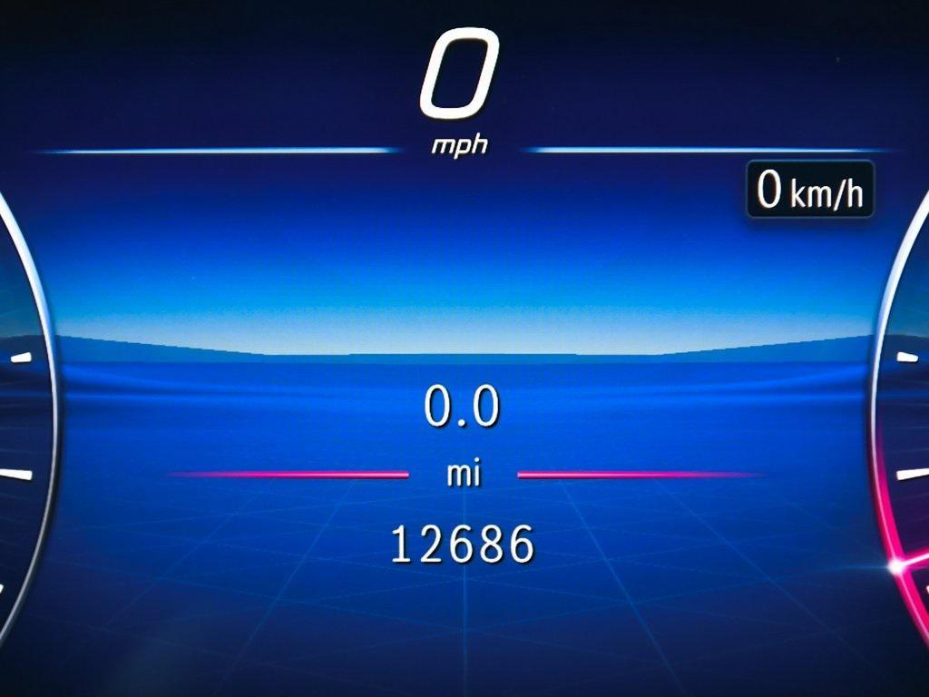 used 2025 Mercedes-Benz E-Class car, priced at $60,990