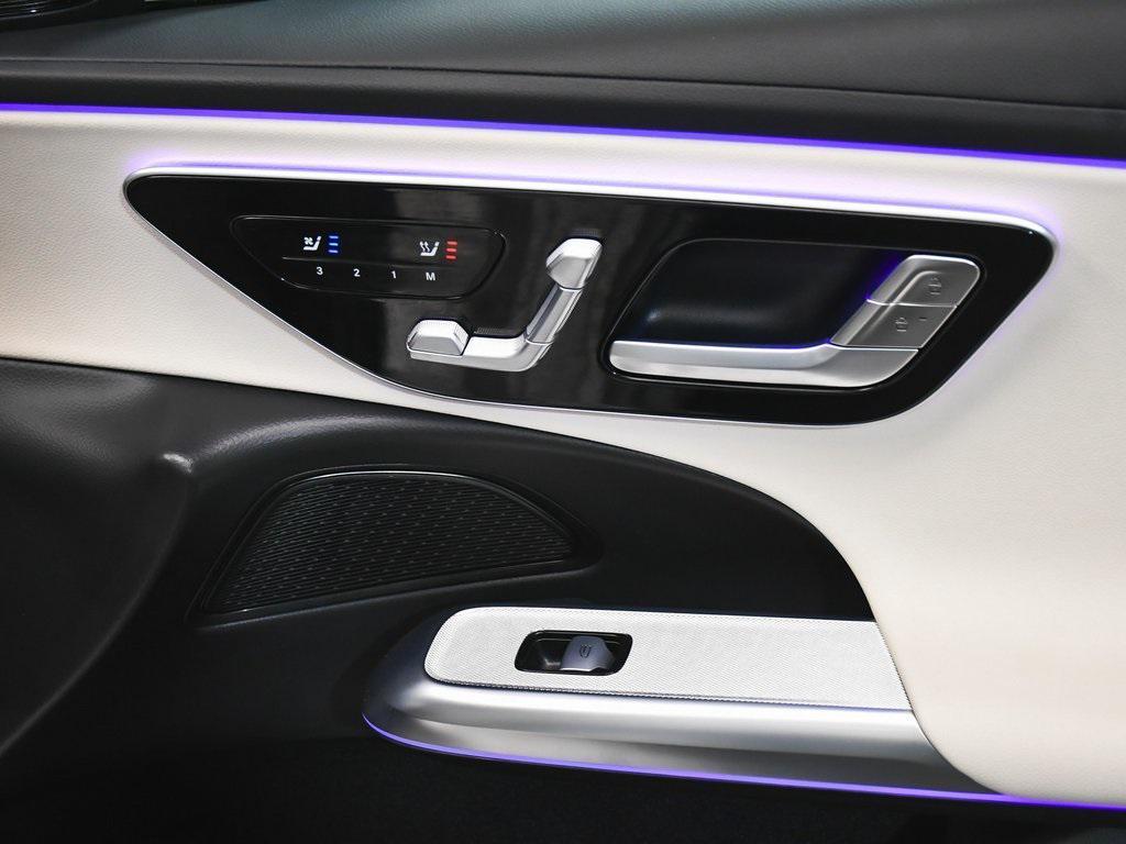 used 2025 Mercedes-Benz E-Class car, priced at $60,990