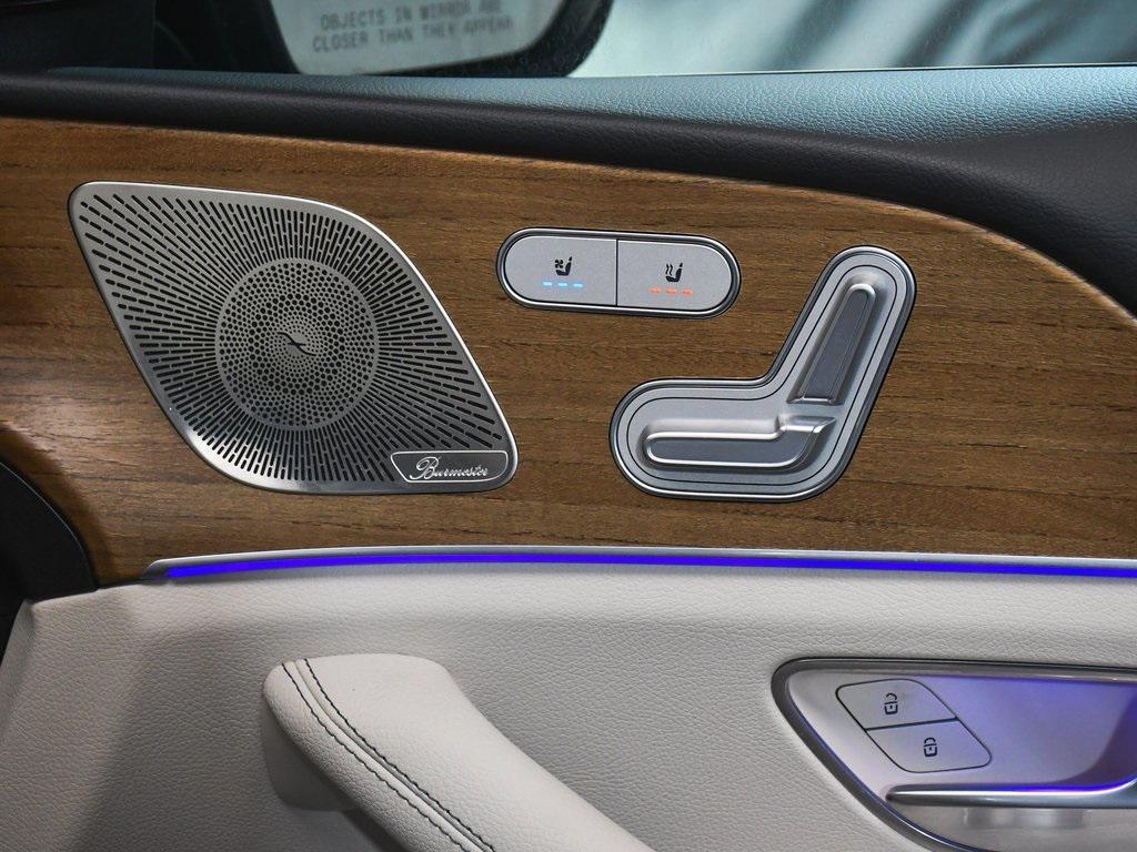 used 2021 Mercedes-Benz GLE 350 car, priced at $35,990