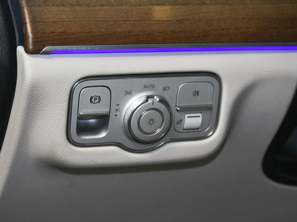 used 2021 Mercedes-Benz GLE 350 car, priced at $35,990