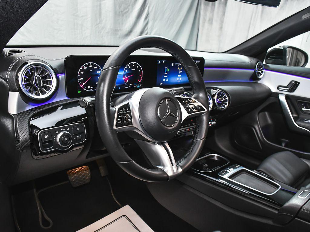 used 2025 Mercedes-Benz CLA 250 car, priced at $31,490