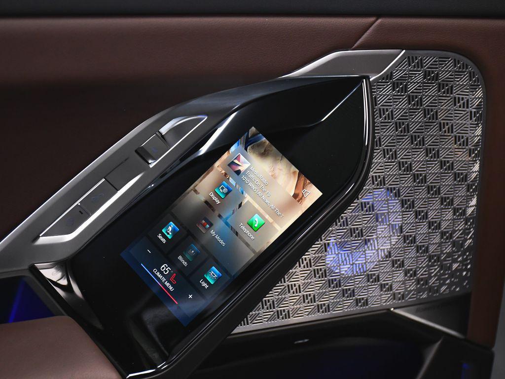 used 2024 BMW i7 car, priced at $73,990