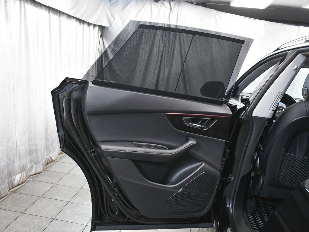 used 2023 Audi Q8 car, priced at $42,990
