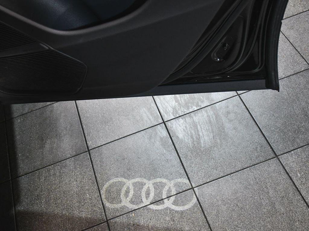used 2023 Audi Q8 car, priced at $42,990