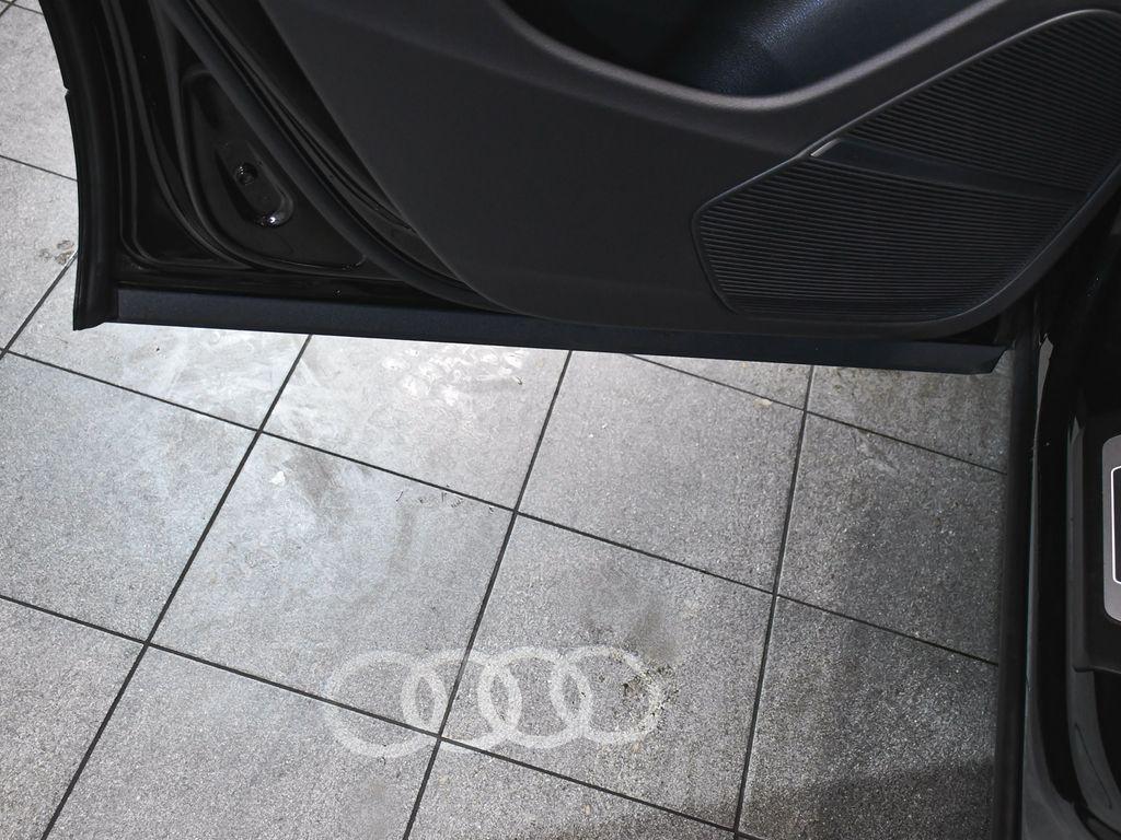 used 2023 Audi Q8 car, priced at $42,990