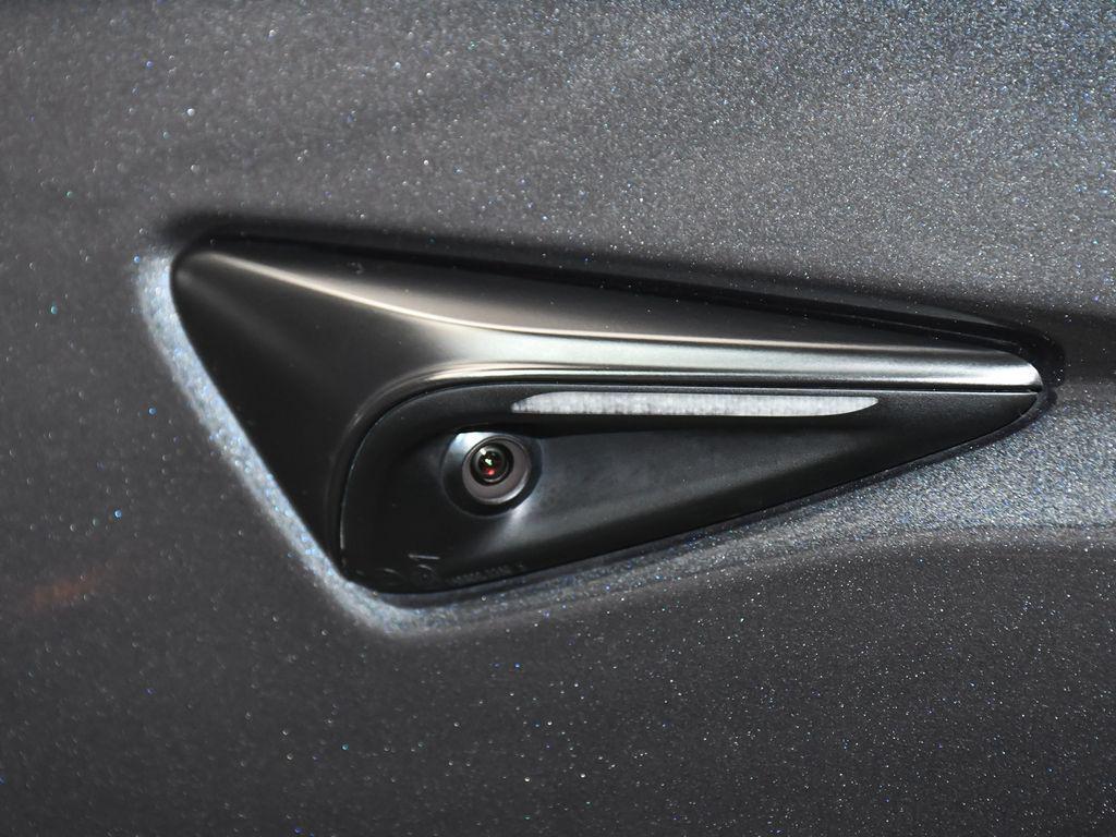 used 2025 Tesla Model 3 car, priced at $45,888
