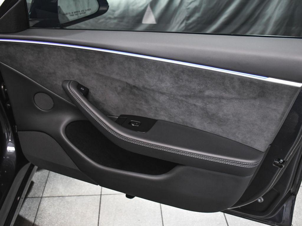 used 2025 Tesla Model 3 car, priced at $45,888