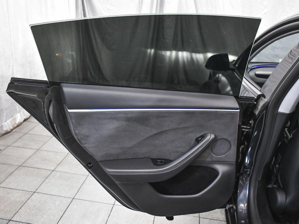 used 2025 Tesla Model 3 car, priced at $45,888