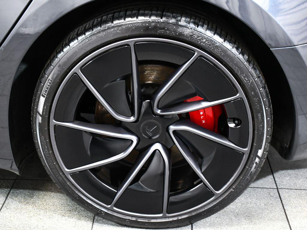 used 2025 Tesla Model 3 car, priced at $45,888