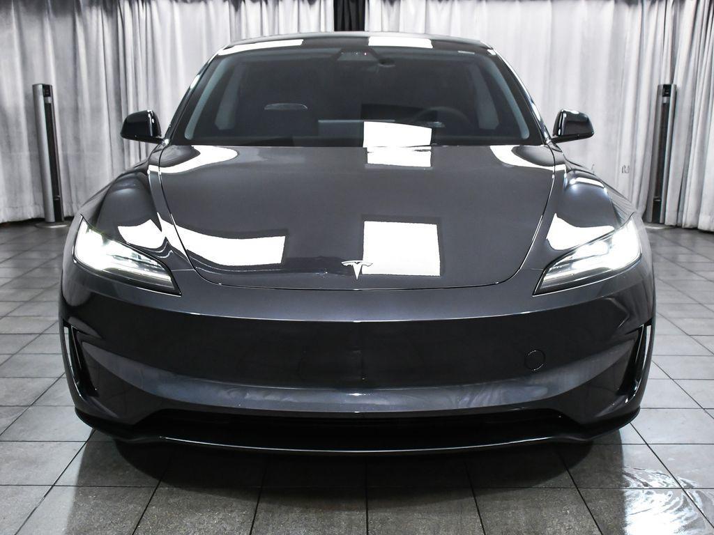 used 2025 Tesla Model 3 car, priced at $45,888