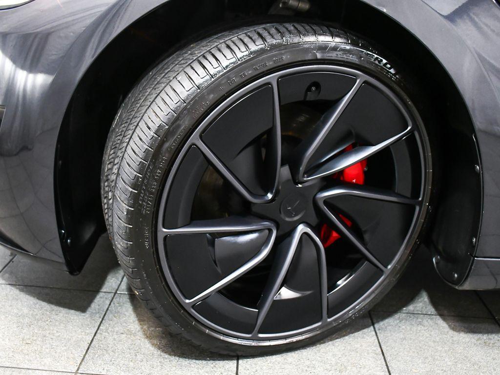 used 2025 Tesla Model 3 car, priced at $45,888