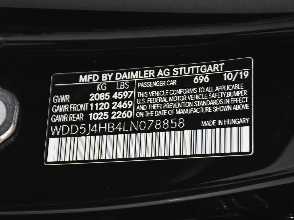 used 2020 Mercedes-Benz CLA 250 car, priced at $25,490