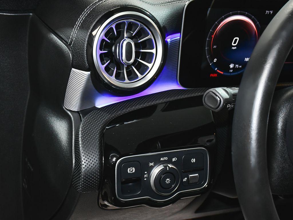 used 2020 Mercedes-Benz CLA 250 car, priced at $25,490