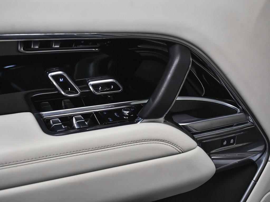 used 2025 Land Rover Range Rover car, priced at $103,490