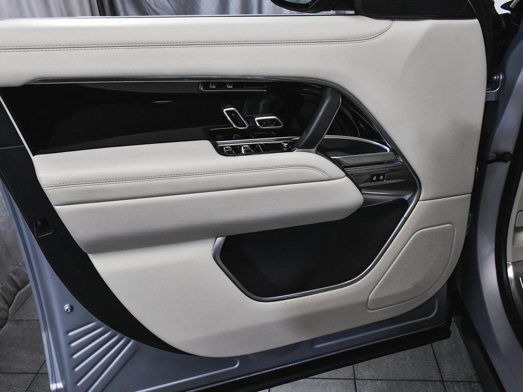 used 2025 Land Rover Range Rover car, priced at $103,490