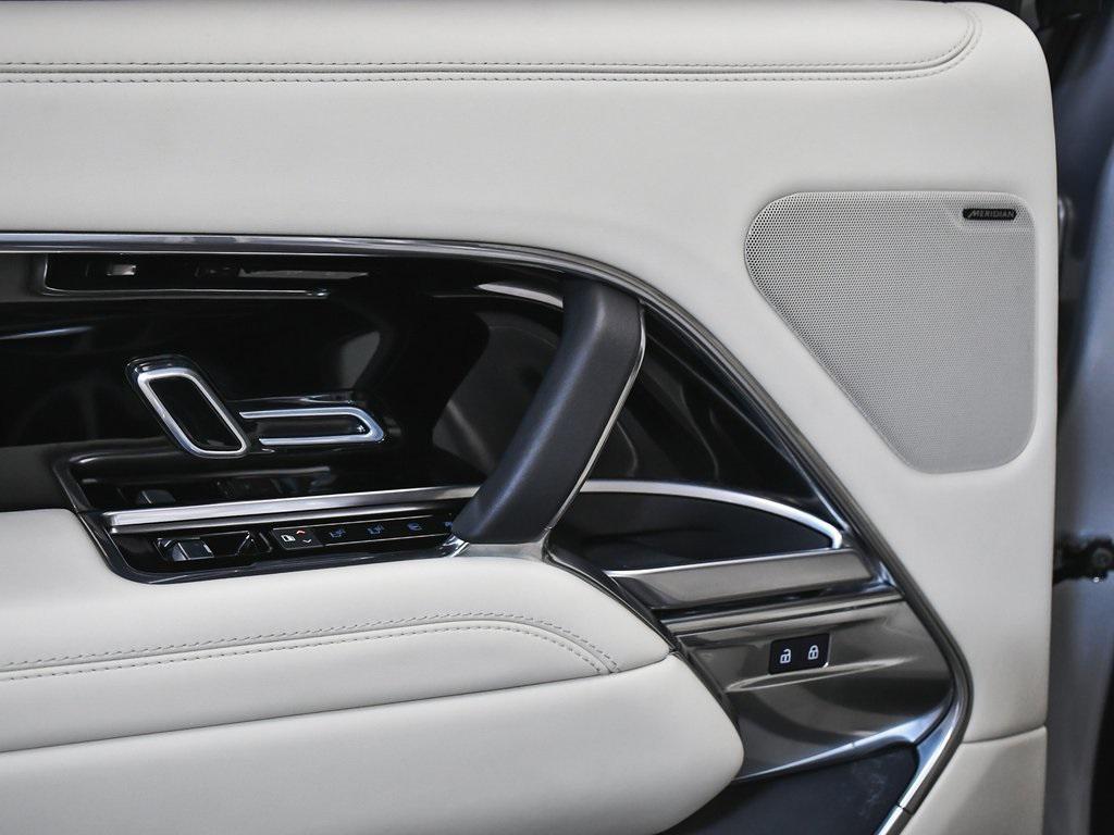 used 2025 Land Rover Range Rover car, priced at $103,490