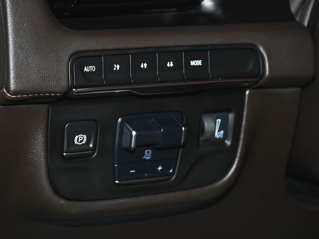 used 2023 Cadillac Escalade car, priced at $64,490