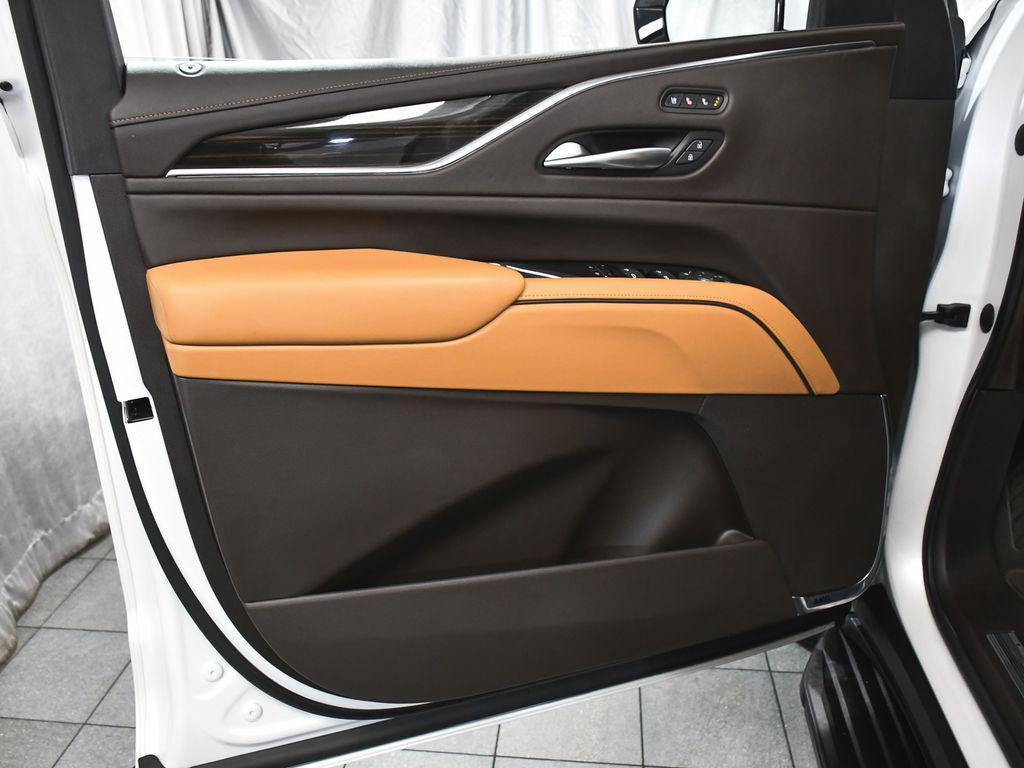 used 2023 Cadillac Escalade car, priced at $64,490