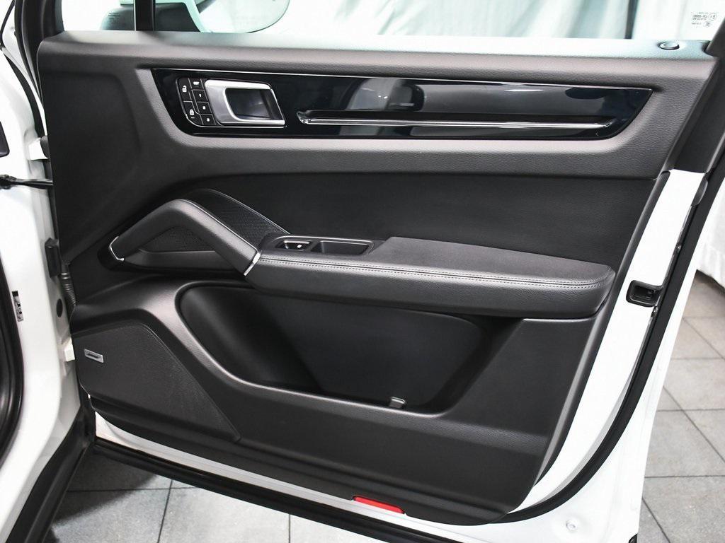used 2022 Porsche Cayenne car, priced at $52,990