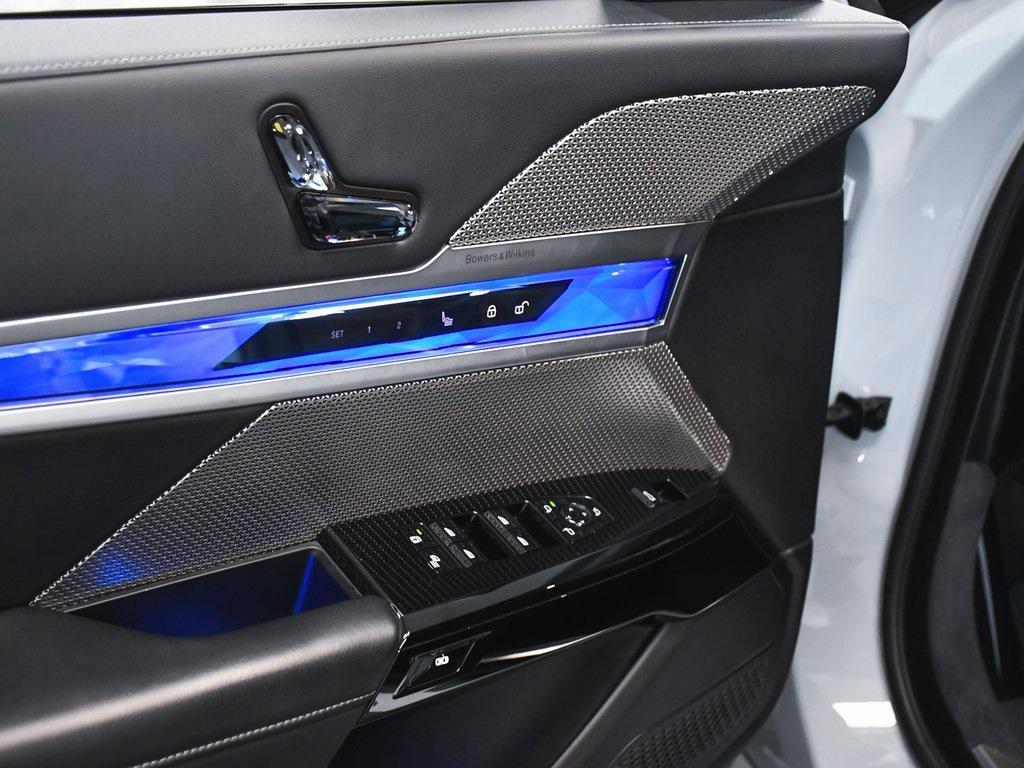 used 2025 BMW 740 car, priced at $65,490