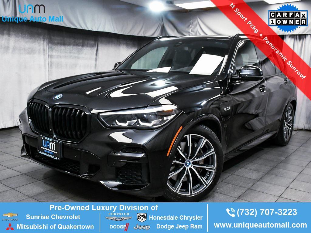 used 2023 BMW X5 PHEV car, priced at $44,888