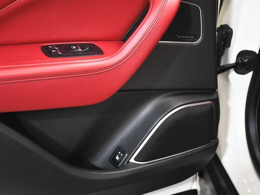 used 2022 Maserati Levante car, priced at $33,990