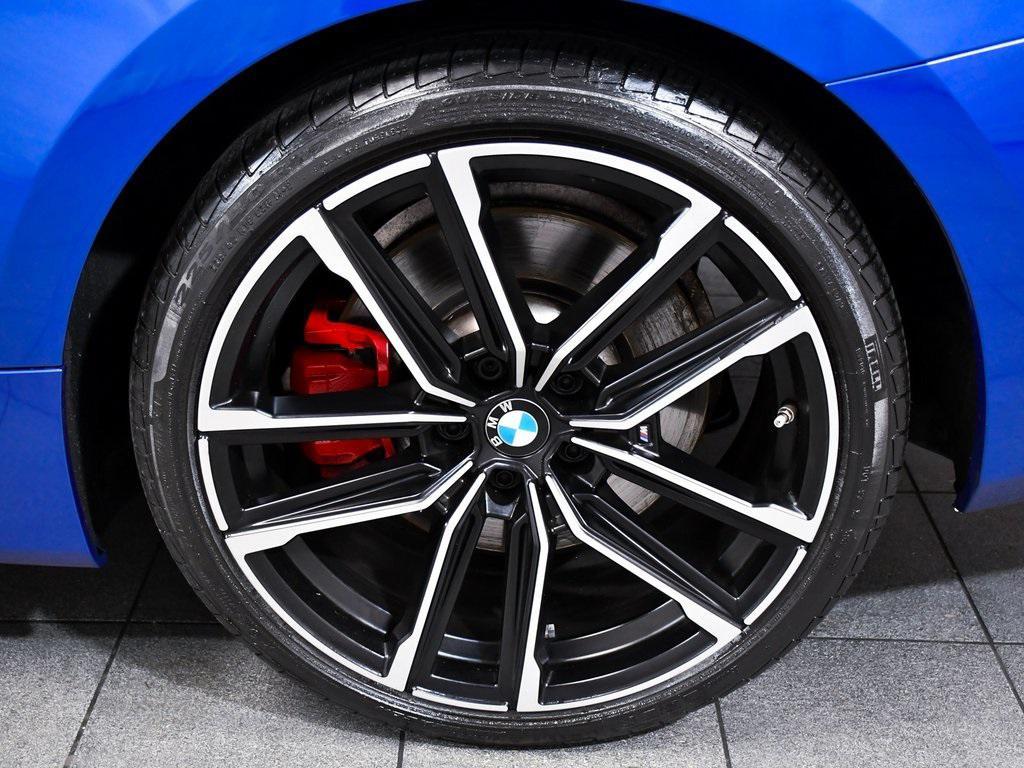 used 2023 BMW 430 car, priced at $36,490